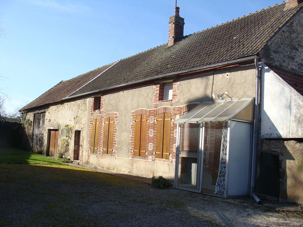 La Cerisaie Villa Ferreux Luaran gambar