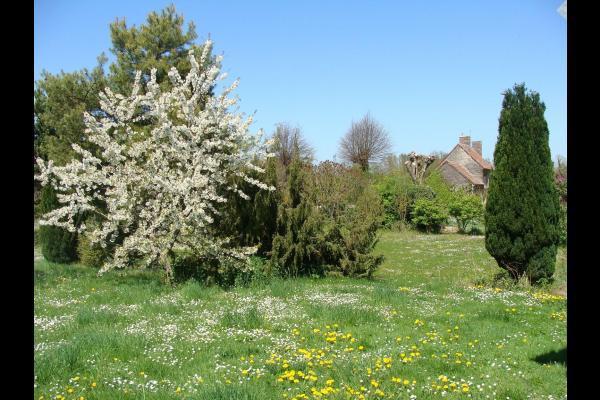 La Cerisaie Villa Ferreux Luaran gambar